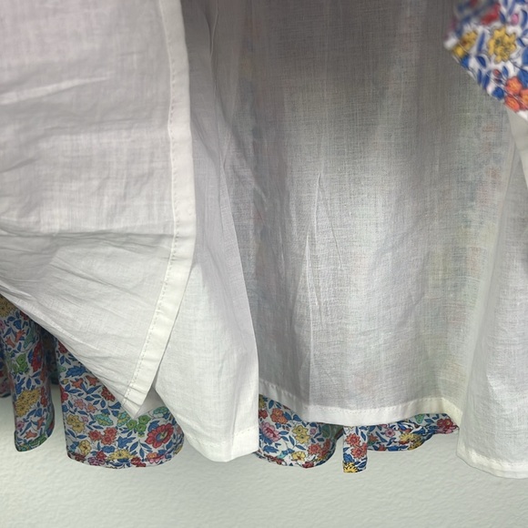 NEW J Crew Trumpet skirt in Liberty® Favourite Flowers - Picture 10 of 13